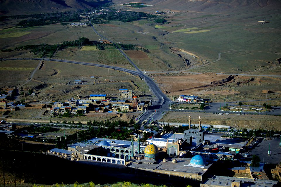 جاذبه های گردشگری ایران