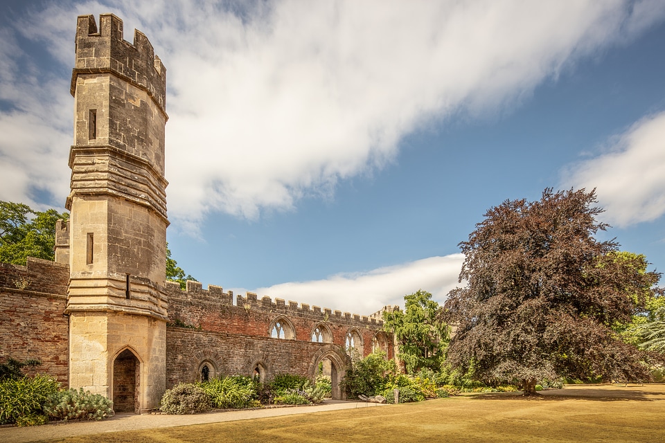 The Bishops Palace and Gardens