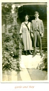 Girlie and Ray Foster, [n.d.] photo