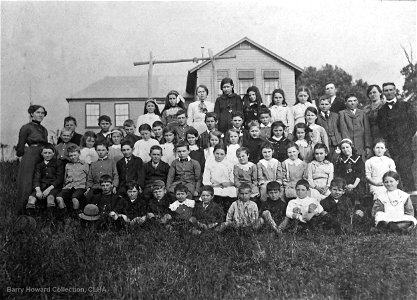 Mount View Public School, Mount View, NSW, [1913] photo