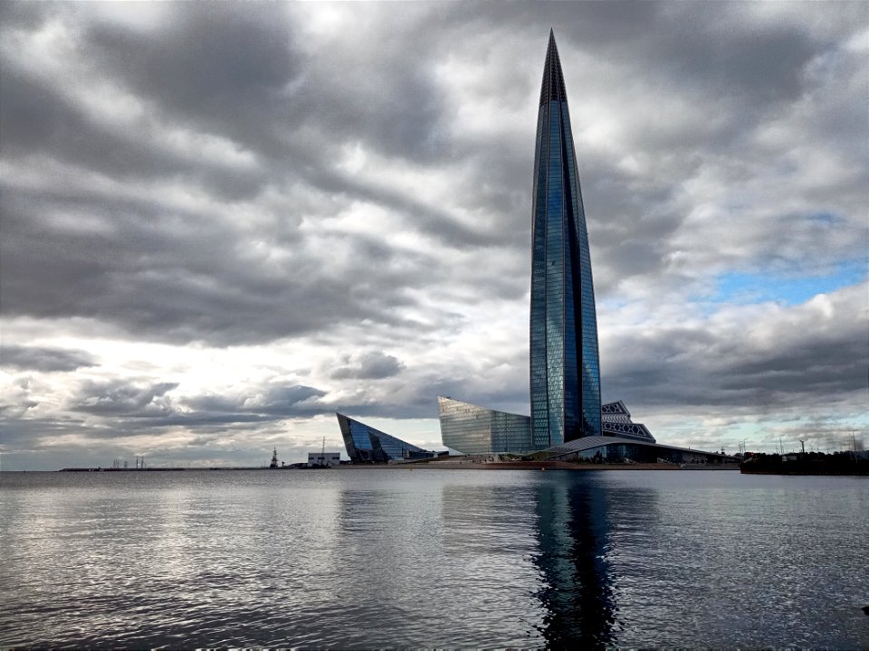 Lakhta Center