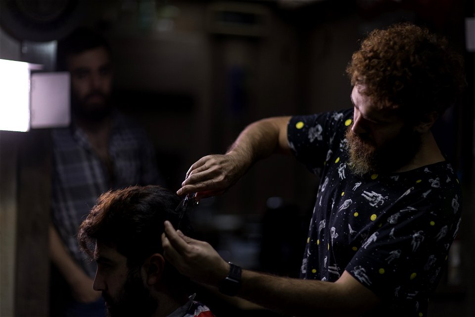 سالن زیبایی جورج در مشهد