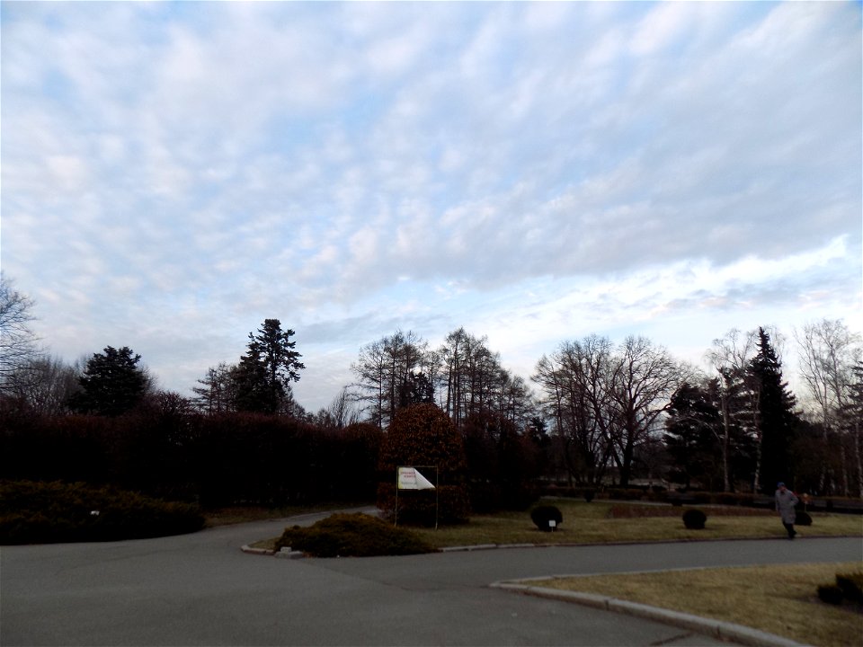 Hryshko National Botanical Garden