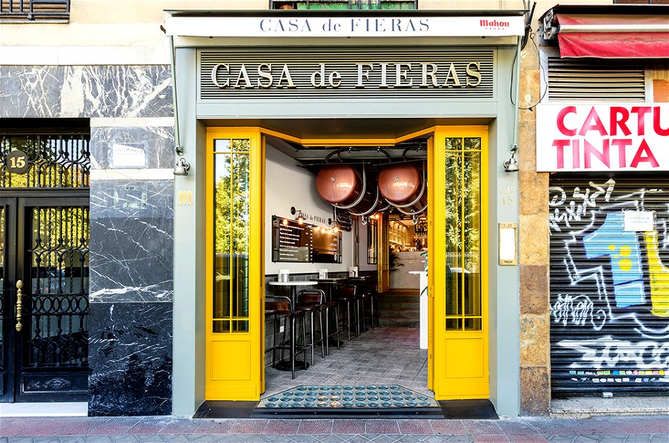 Casa De Fieras 024