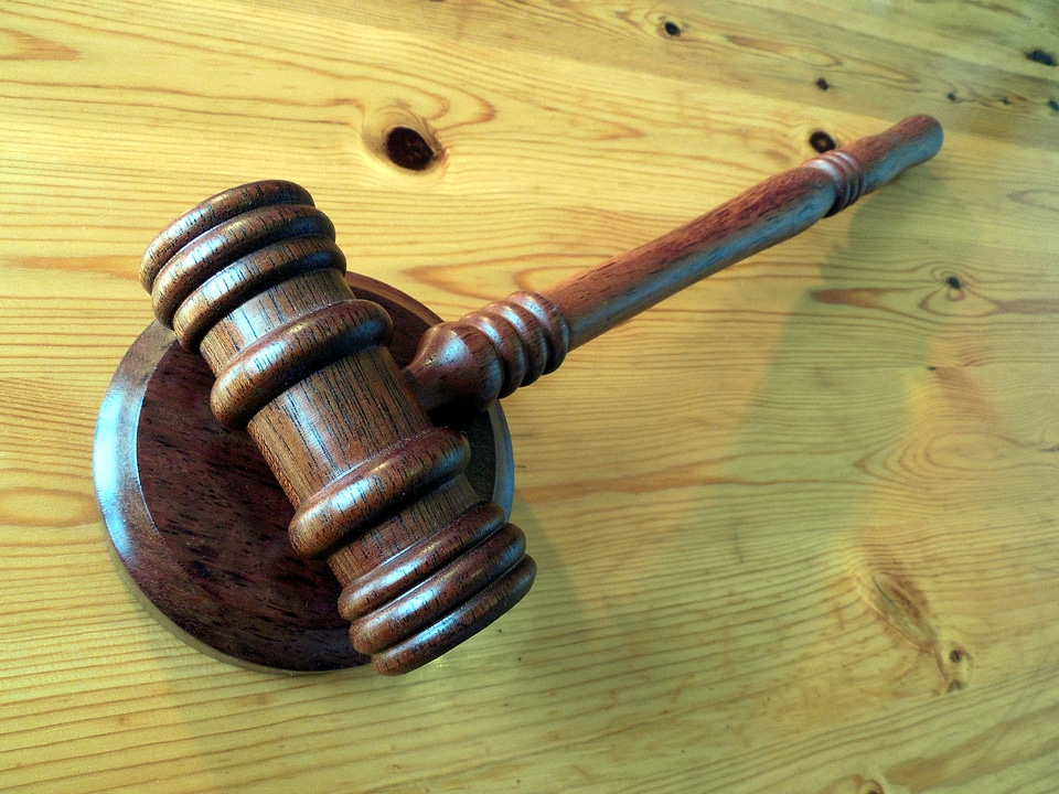 Auction law auctioneer