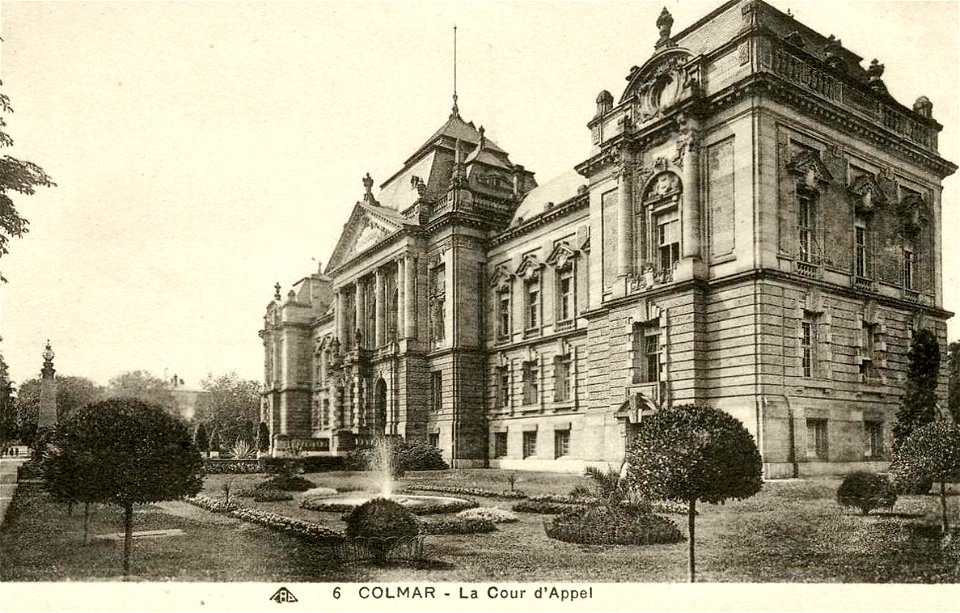 Colmar.la-cour-dappel