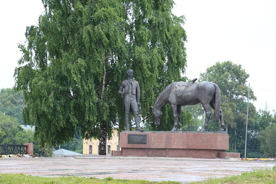 Landmark of Vologda