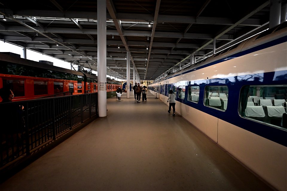 京都鉄道博物館 / Kyoto Railway Museum