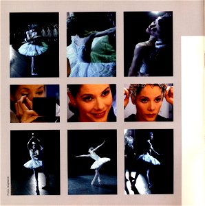 Darcey Bussell Farewell at Sadler's Wells, 2007 photo