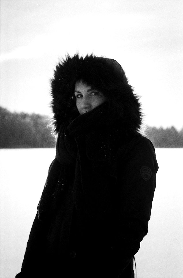 Kristin, December 2021