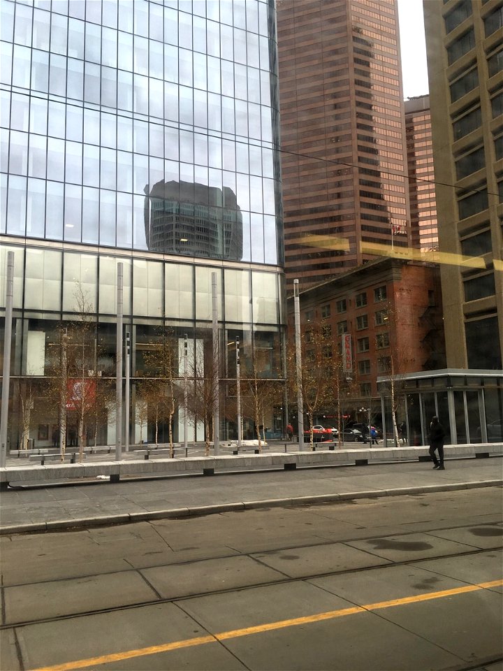 Downtown Calgary