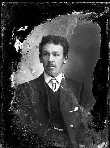 A gentleman, [n.d.]