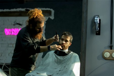 آرایشگاه جورج در مشهد