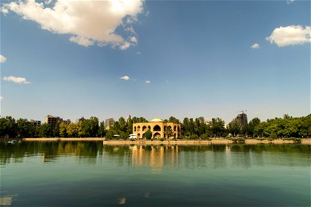 کلانشهر تبریز از دریچه دوربین