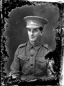Australian soldier, [n.d.]