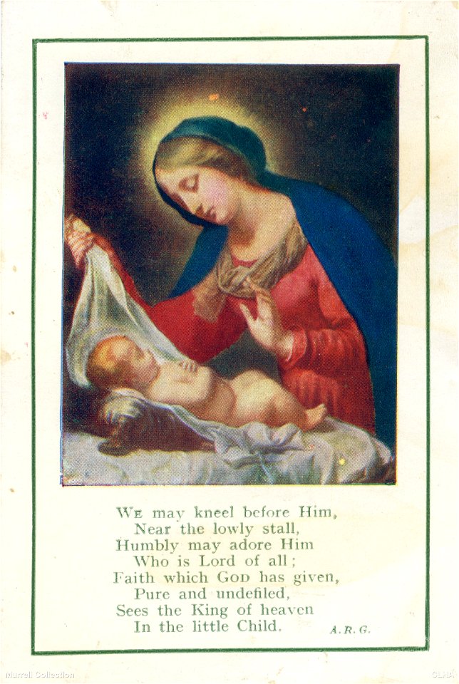 Christmas card