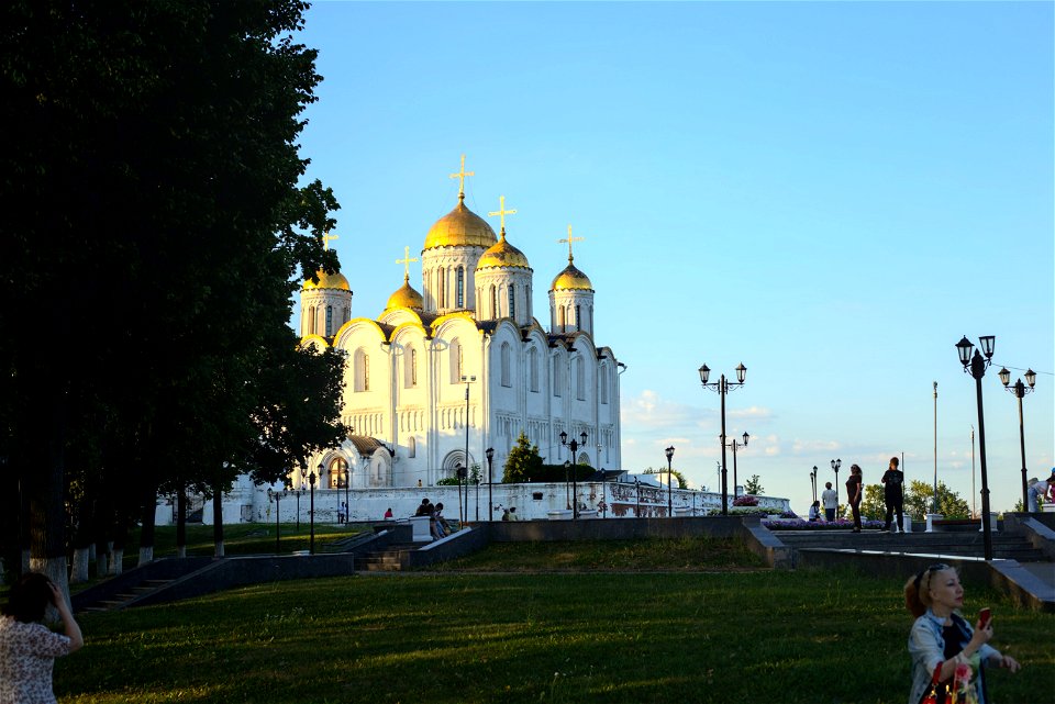 Holy Assumption Cathedral