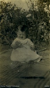 Baby Jean Foster, [n.d.]