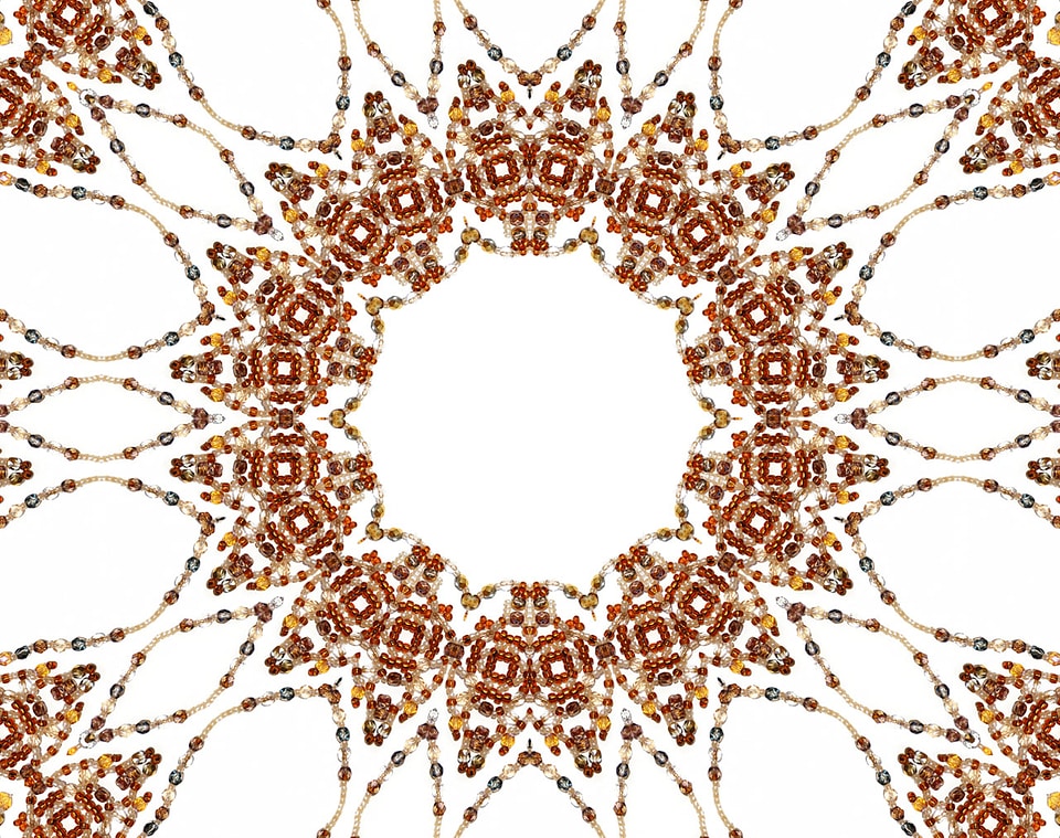 Decorative Frame Background