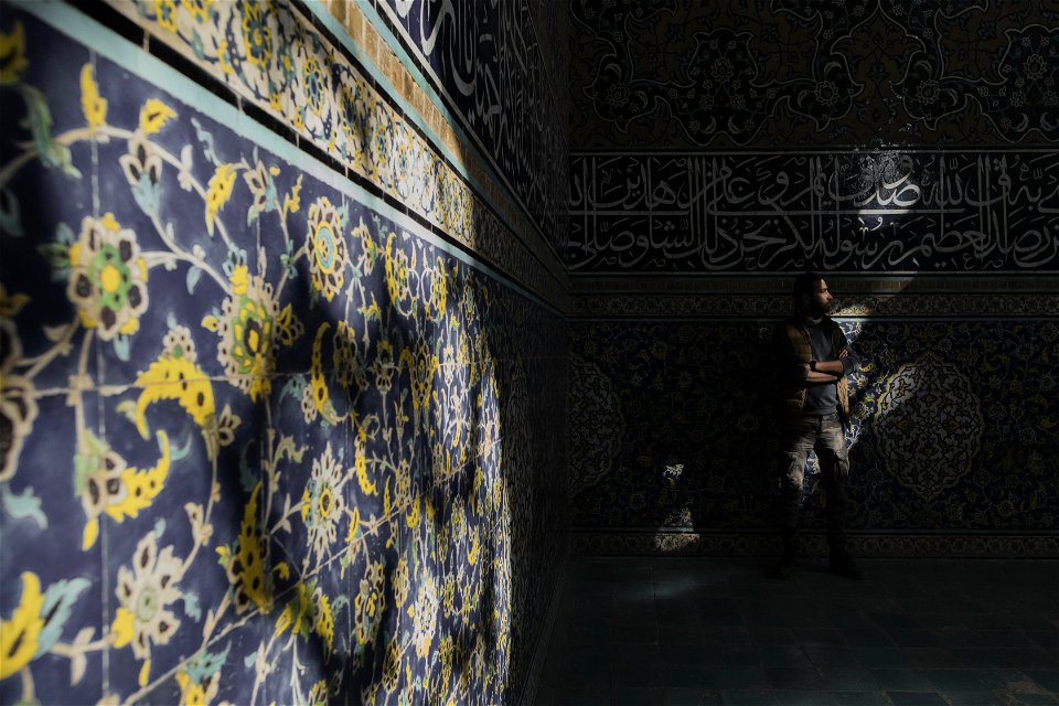 اصفهان از دریچه دوربین photo