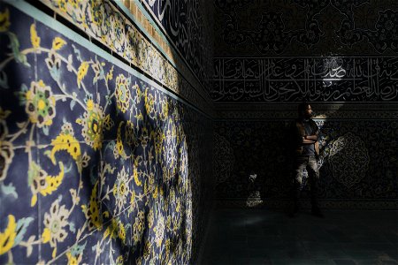 اصفهان از دریچه دوربین