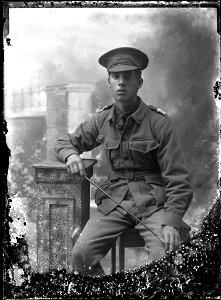 Private Oliver John Cripps (1897-1962)