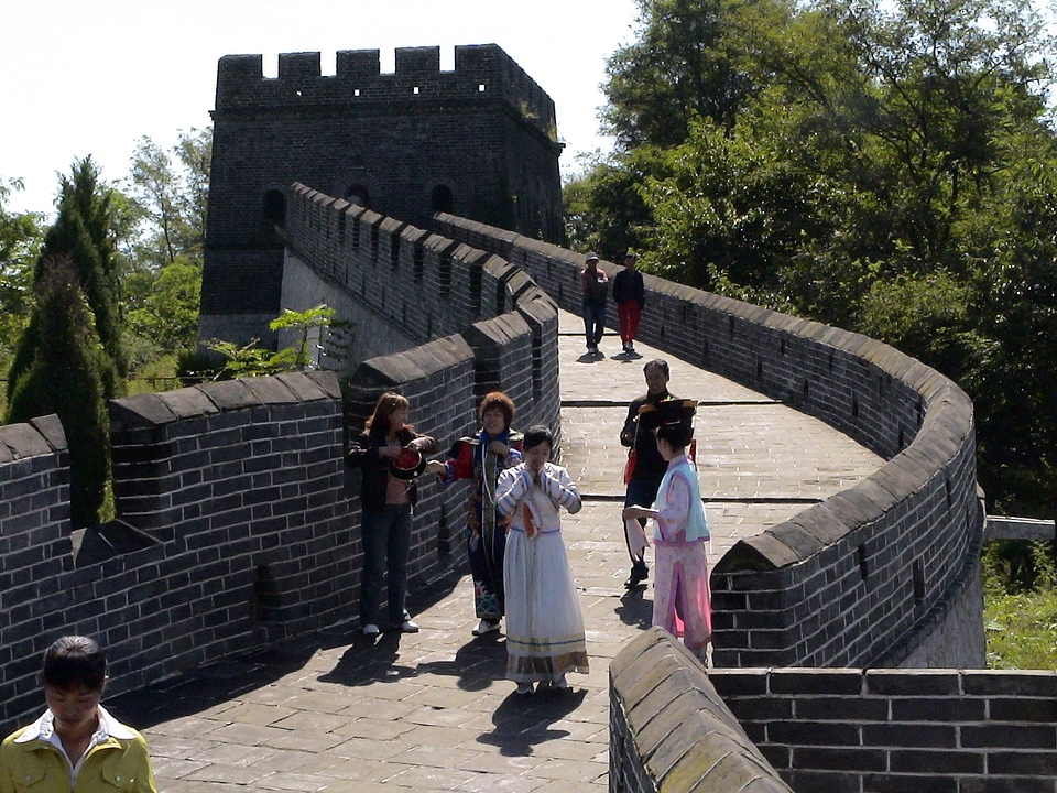 The Great Wall of China Tour