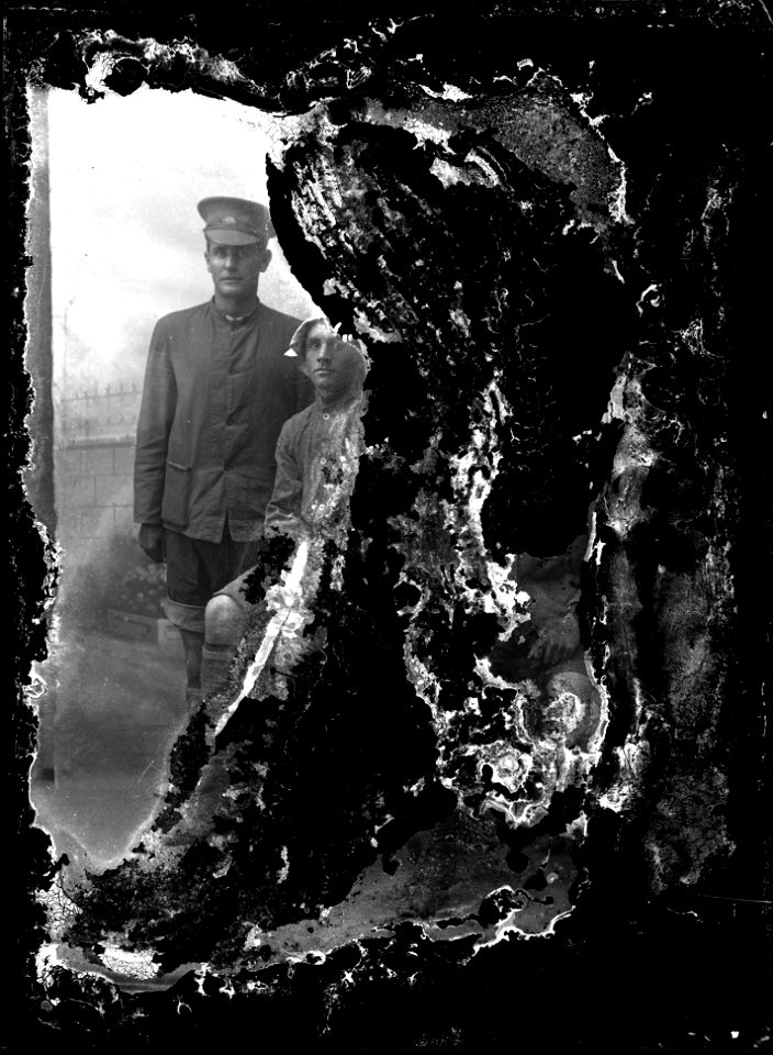 Australian soldiers, [n.d.]