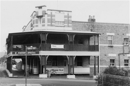 Paxton Hotel, Paxton, NSW, [n.d.] photo
