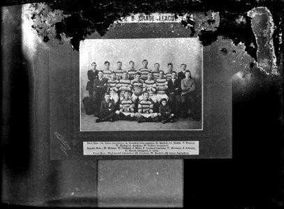 Kurri Kurri B Grade League Team, 1912