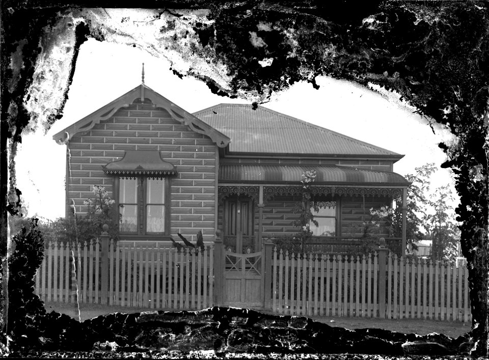 Coalfields house, New South Wales, [n.d.]