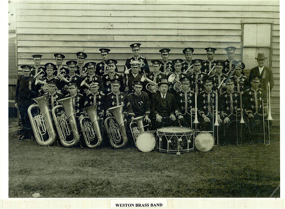 Weston Brass Band