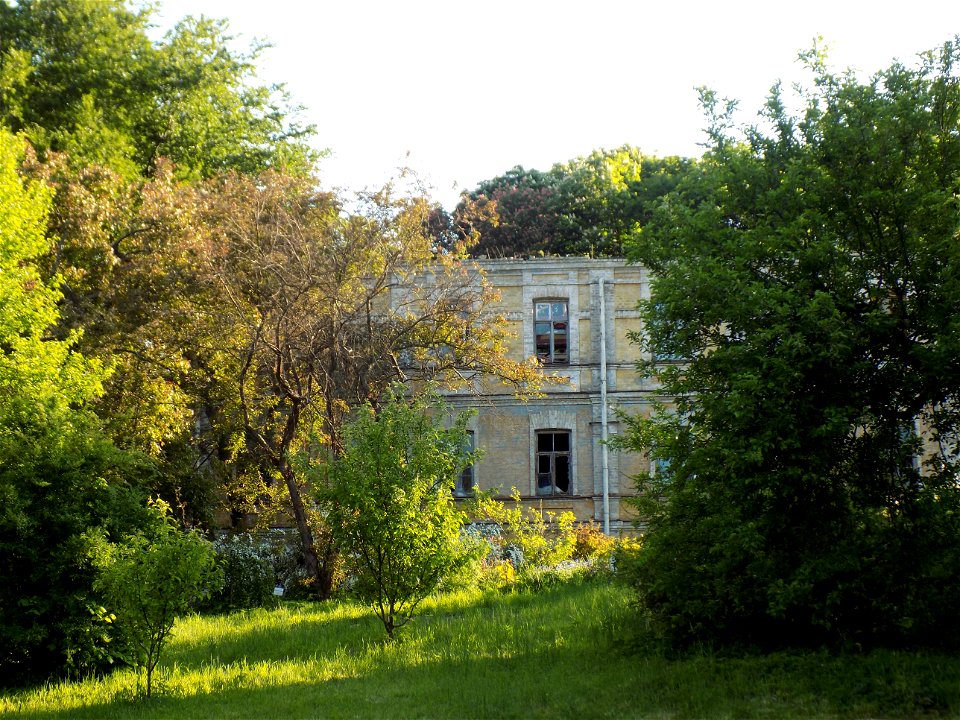 Hryshko National Botanical Garden