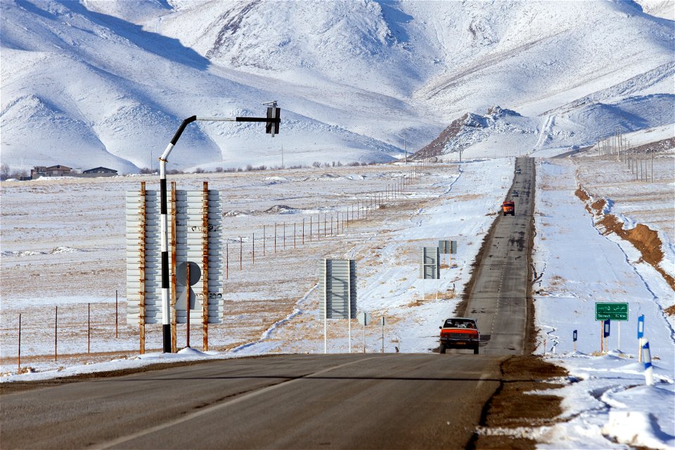 جاذبه های گردشگری ایران