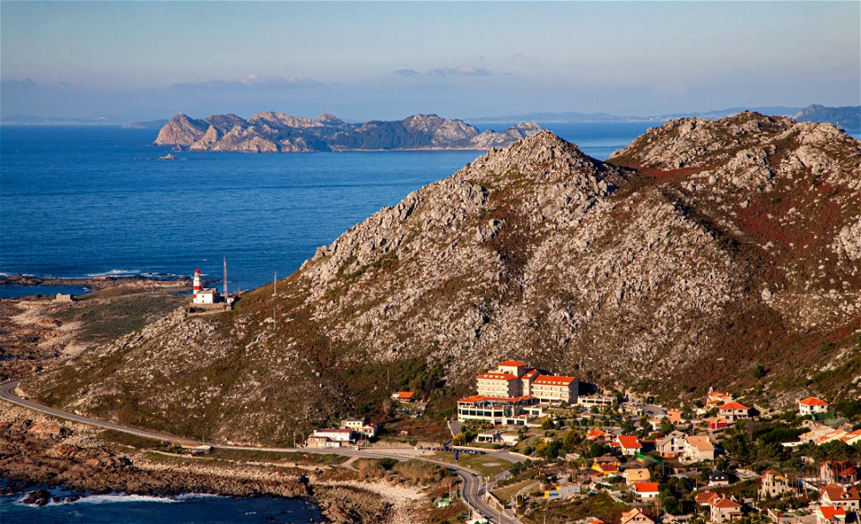 punta silleiro con cíes