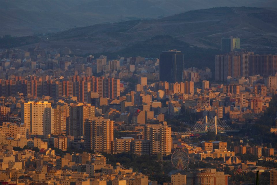 کلانشهر تبریز از دریچه دوربین