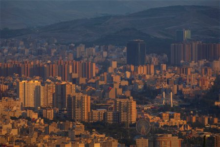 کلانشهر تبریز از دریچه دوربین