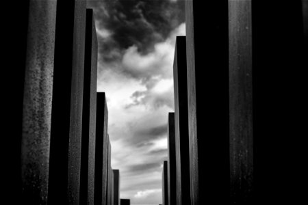 Memorial to the Murdered Jews of Europe, Berlin [3885]