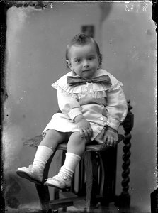 Child from the Payne family, [n.d.]