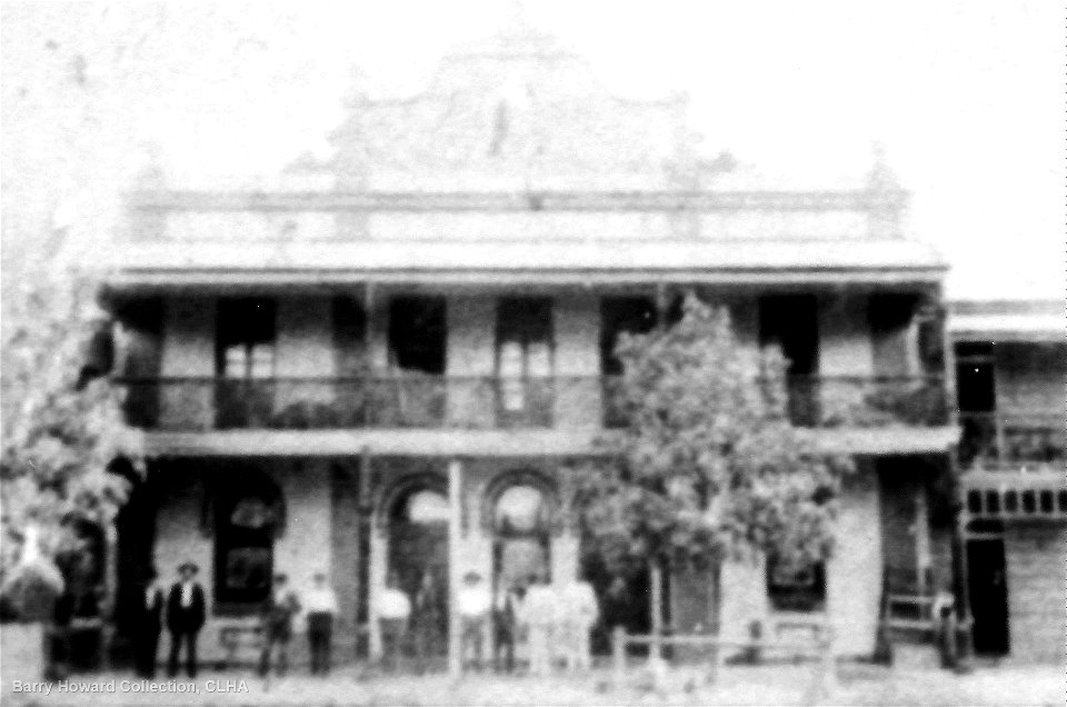 Cessnock Hotel, Cessnock, NSW, [n.d.] photo