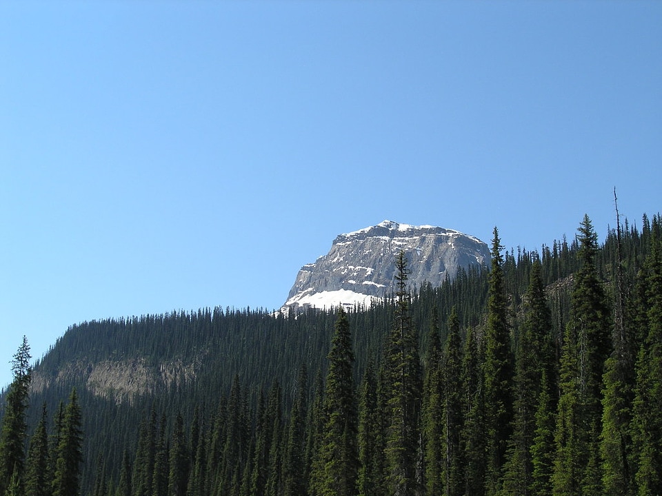Canadian Rocky Mountain Parks