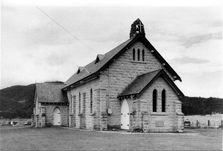 Church, [n.d.] photo