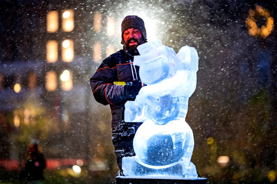 Cleveland Winterfest 2021