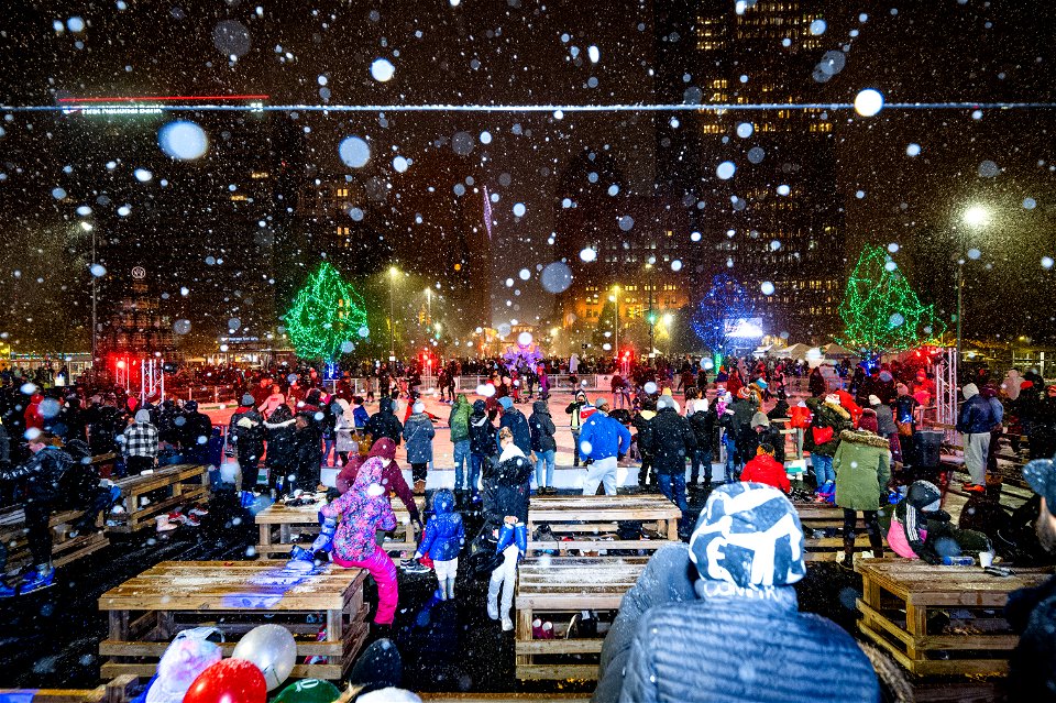 Cleveland Winterfest 2021