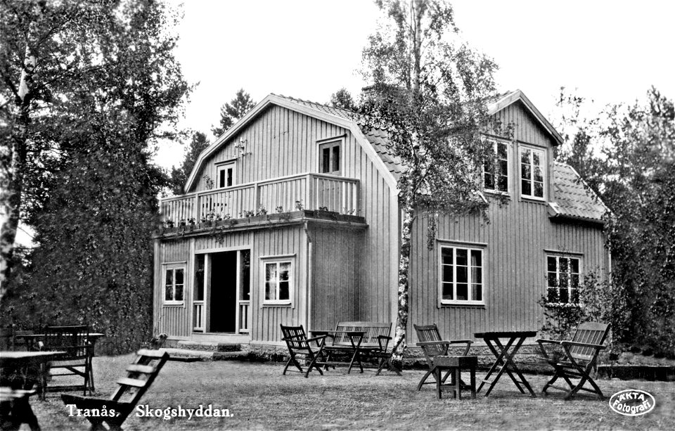 134 Skogshyddan
