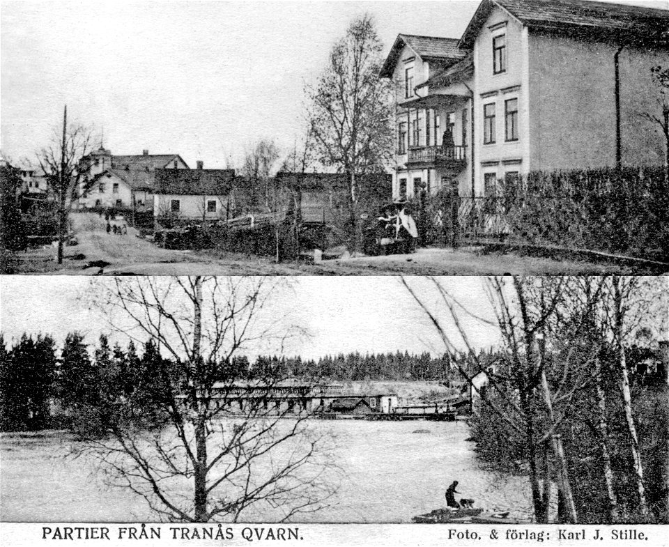 243 Tranås Kvarn, Ydrevägen 1905