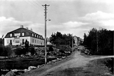 297 Sjukhuset 1934