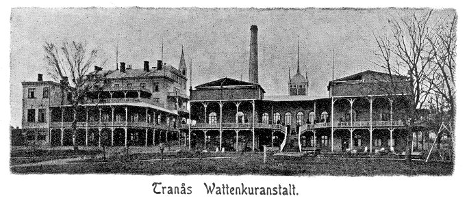 091 Tranås Vattenkuranstalt 1906