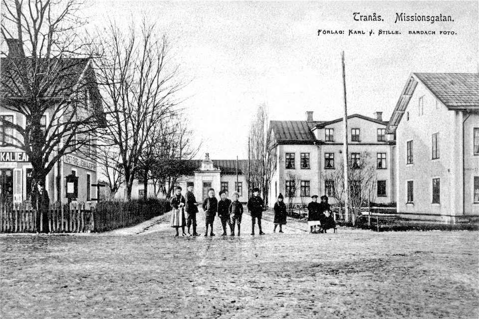 198 Missionsgatan 1912