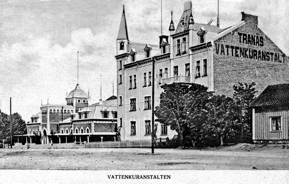 102 Vattenkuranstalten